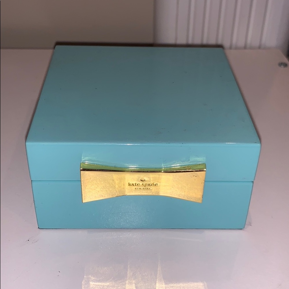 Kate Spade Jewelry Box